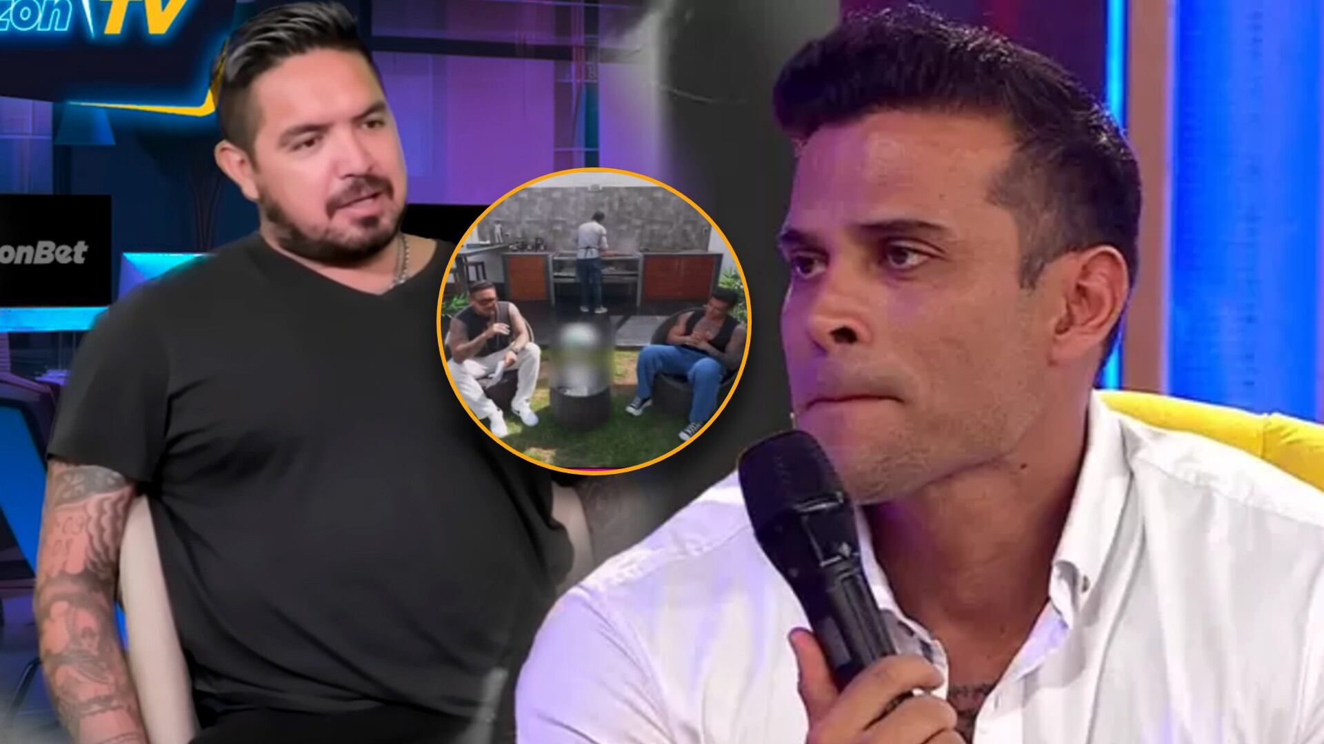 ‘Loco’ Vargas aclara a Christian Domínguez por quejarse sobre sus errores del pasado: “Es lo que hemos hecho, hay que apechugar”