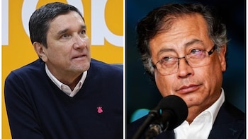 Juan Carlos Cárdenas lanzó fuerte