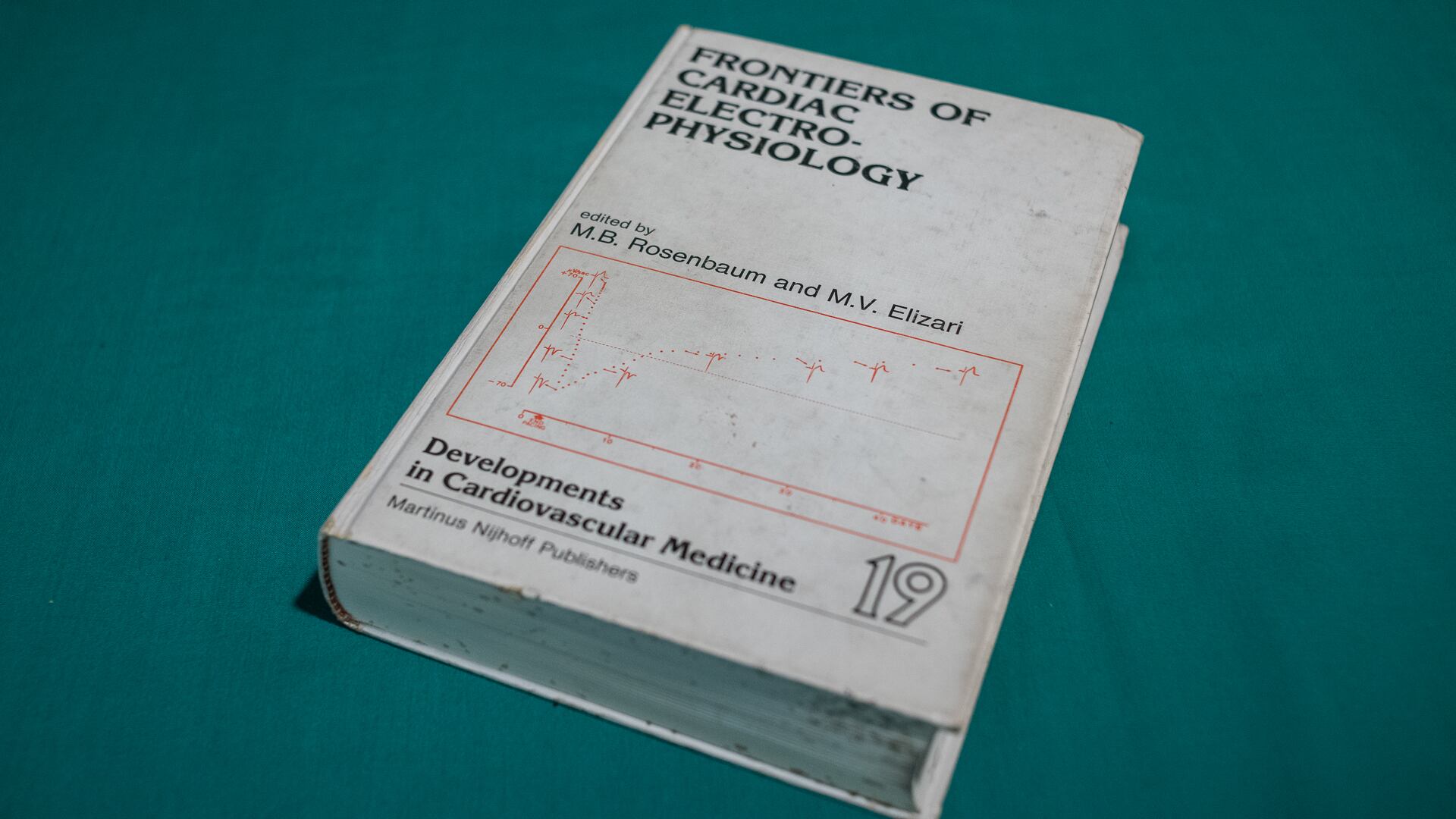 Fronteras, el libro que contiene todos los aportes de Rosenbaum y Elizari