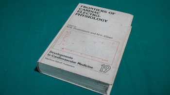 Fronteras, el libro que contiene