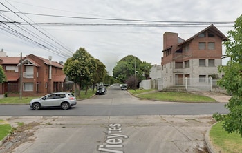 Barrio San Carlos donde ocurrió el robo