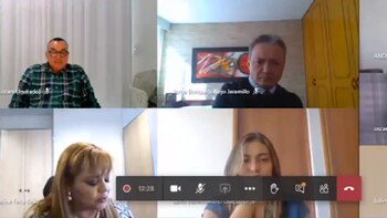 Fiscalía General imputa al exgobernador