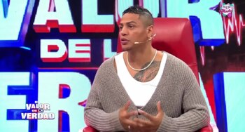 Jonathan Maicelo confiesa que perdió