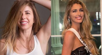 Fiorella Cayo dedicó unas palabras