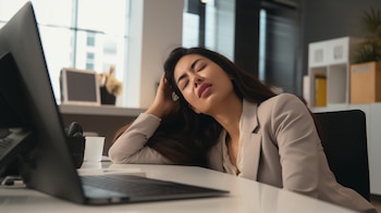 En Japón dormir unos minutos