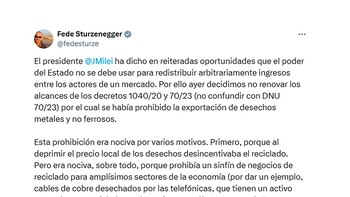 Chatarra metálica