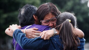 Los feminicidios en México bajan