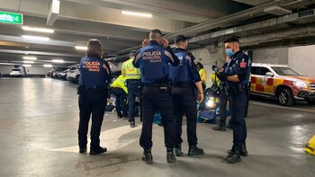Un muerto en los festejos del Atlético