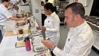 El restaurante Californios logra su tercera estrella Michelin y marca un hito para la cocina mexicana