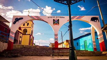 Reconocida como villa en 1853,