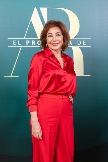 Ana Rosa Quintana vuelve a