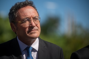 El ex fiscal general del
