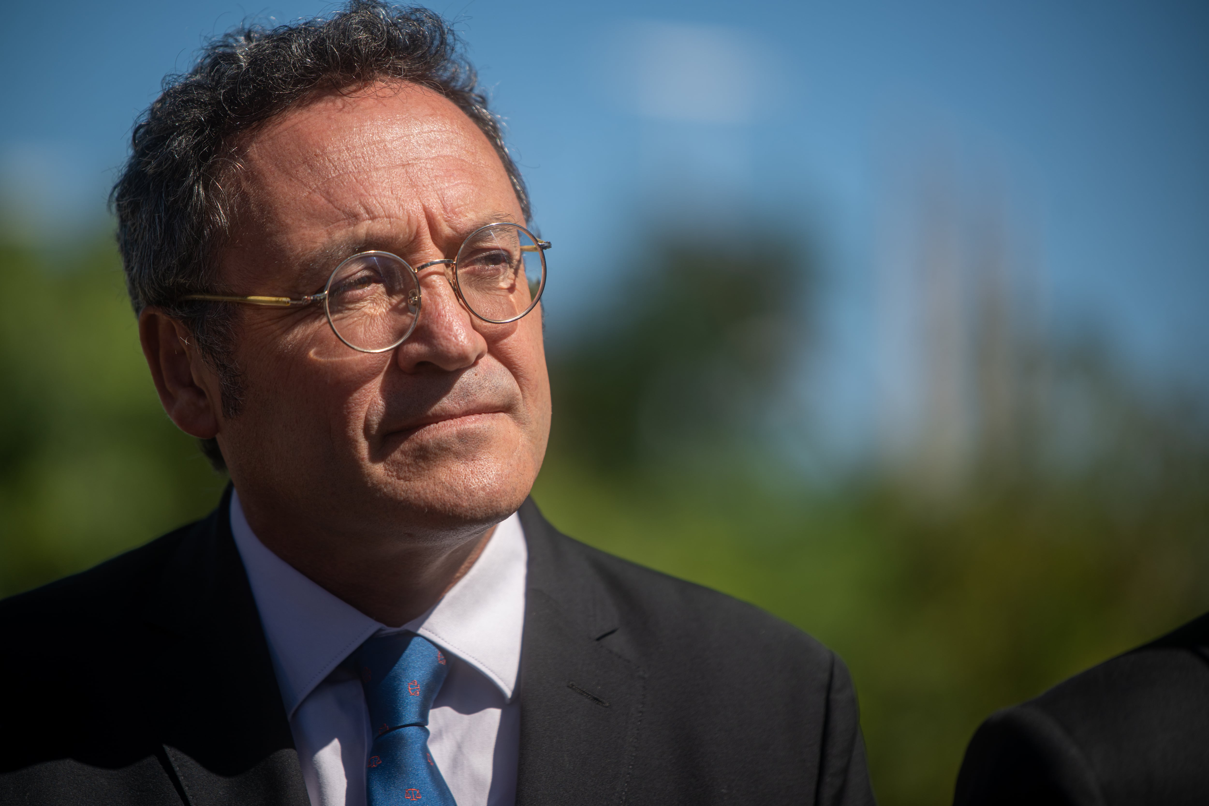 El ex fiscal general del Estado, Álvaro García Ortiz (Europa Press)