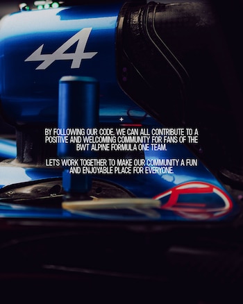 La séptima recomendación de Alpine: