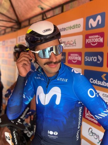 Fernando Gaviria en el Tour