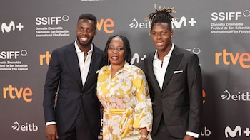 Quién es quién en la familia de Nico Williams: sus padres Félix y María, el sobrino que lleva su nombre y su pareja Ainhi García