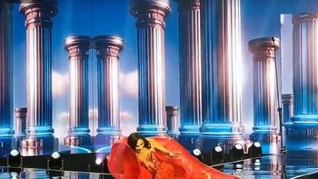 El público asistente reconoció la