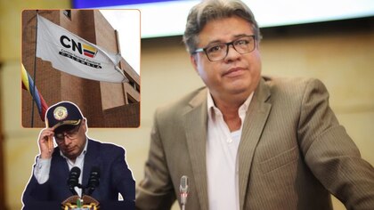 Wilson Arias aseguró que investigación del CNE es para tumbar a Gustavo Petro: “Vienen por el presidente”