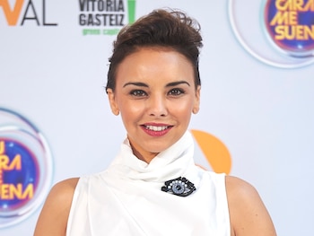 06/09/2016 Spanish singer Chenoa attends