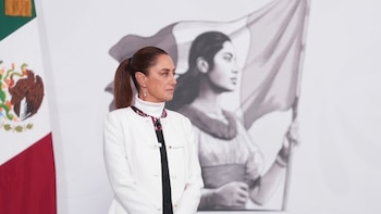 Sheinbaum prevé que mañana se