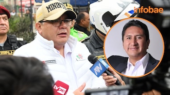 Juan José Santiváñez aseguró que