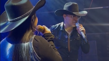 Camilo Cifuentes y Yeison Jiménez