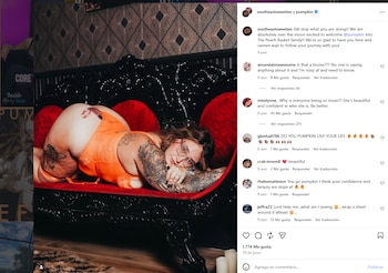 Lauryn ‘Pumpkin’ Efird - Una ex figura de la televisión revela que gana 15.000 dólares diarios en OnlyFans y su familia la respalda