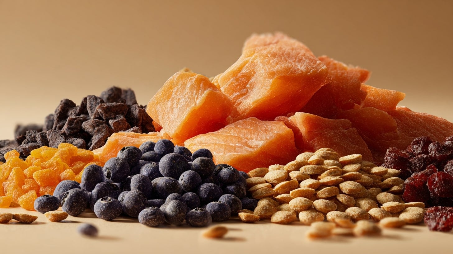 Alimento natural para perro (Imagen Ilustrativa Infobae)