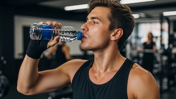 Hidratación clave para deportistas: cómo