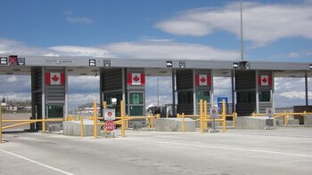 La Policía canadiense incautó más