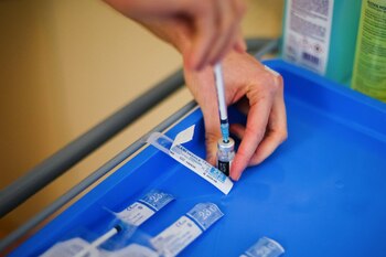 Según las cifras del CDC