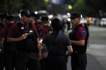 La Policía de la Ciudad