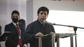 Pedro Castillo: Fiscalía de la