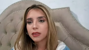 La emoción de Emily Ceco después de la condena a su expareja Santiago Martínez: “Mi vida dependió un segundo de él”