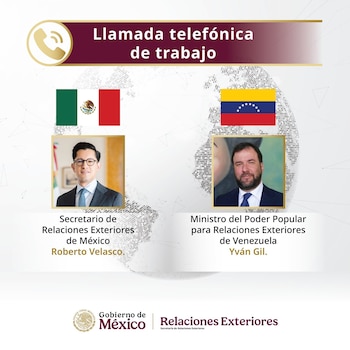 Llamada oficial.