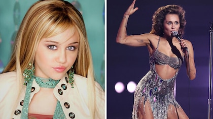 De Hannah Montana a ser una leyenda: 20 datos sobre Miley Cyrus