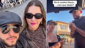 Alicia Villarreal y Cibad Hernández se burlan de acusaciones con polémico video