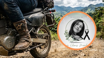 Hallan cuerpo en avanzado estado de descomposición que sería de una mujer mototaxista reportada como desaparecida en Tolima: qué se sabe
