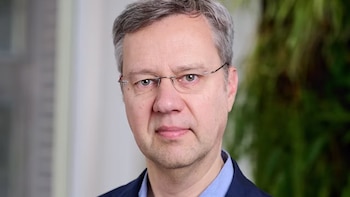 Eric Storm, profesor de