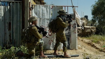 Las operaciones del IDF en