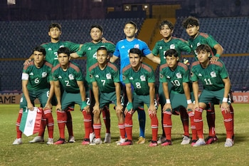 México buscará su tercer trofeo