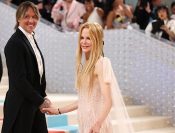 Nicole Kidman destacó el amor