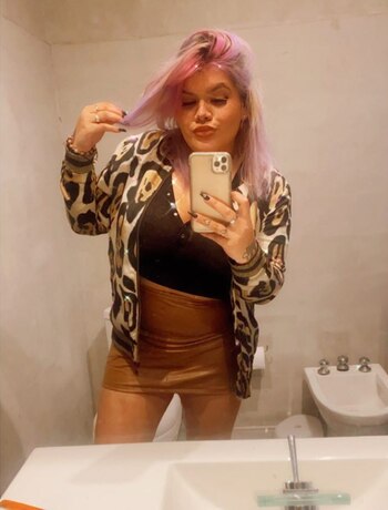 Morena Rial (Instagram)