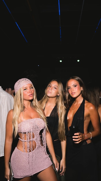 Las tardes de Pinamar se