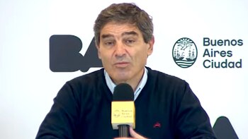 Quirós señaló que en la