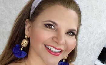 Imagen tomada de Instagram @DivaJessurum