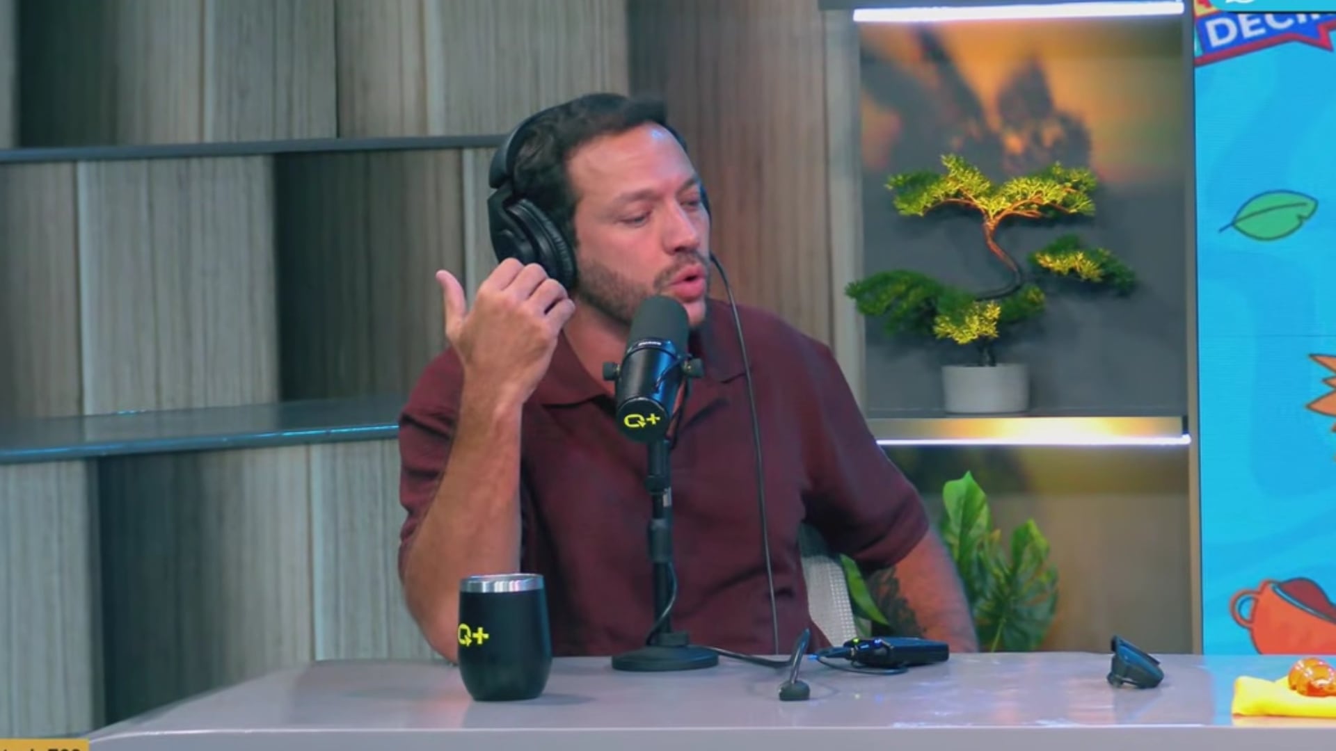 Julián Alexander emocionó a Ethel Pozo al hablar de fidelidad y familia