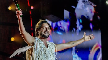 Andalucía acoge más de un centenar de conciertos este verano con Ricky Martín, Sting, Manuel Carrasco o Maroon 5