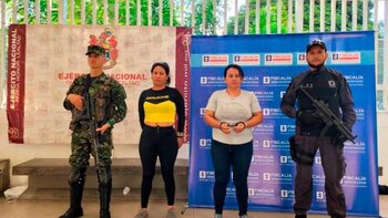 Esposa y suegra degollaron a