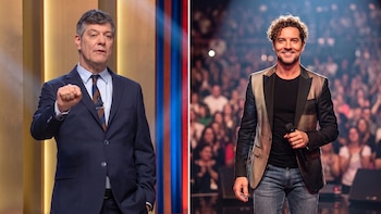 David Bisbal faltó al programa de Mario Pergolini y el conductor expresó su malestar: “¿Quién es?”